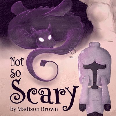 Madison Brown - Not So Scary, Häftad. Tillgänglighet: Lägg i varukorg