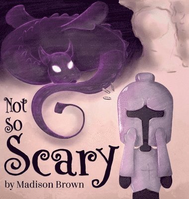 Madison Brown - Not So Scary, Inbunden. Tillgänglighet: Lägg i varukorg