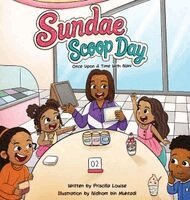 Louise - Sundae Scoop Day, Inbunden