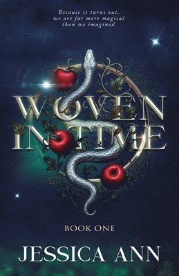 Jessica Ann - Woven in Time, Häftad