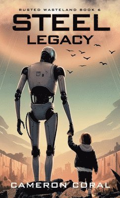 Cameron Coral - Steel Legacy, Inbunden