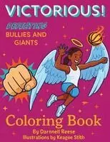 Darnnell Dione Reese - Victorious! Defeating Bullies and Giants Coloring Book, Häftad. Tillgänglighet: Lägg i varukorg
