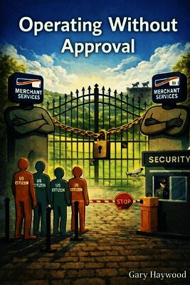Gary Haywood - Operating Without Approval, Häftad. Tillgänglighet: Lägg i varukorg