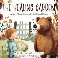 Katerina Levy - Healing Garden, Häftad