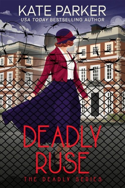 Kate Parker - Deadly Ruse, E-bok