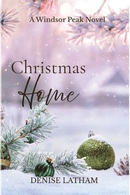 Denise Latham - Christmas Home, Häftad