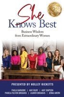 Molley Ricketts, Paula Barmore, Amy Rudy - She Knows Best, Häftad