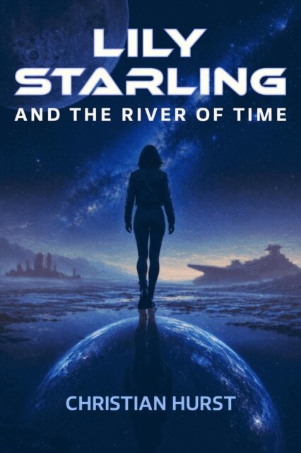 Christian Hurst - Lily Starling and the River of Time, E-bok