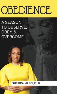 Sheirra Marci - Obedience, Inbunden