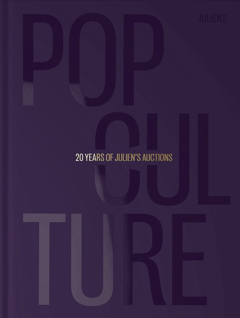 Alex Godfrey, Barney Hoskyns, Arsalan Mohammad, Booth Moore - Pop Culture, Inbunden