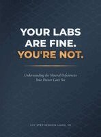 Joy Stephenson-Laws - Your Labs Are Fine. You're Not., Inbunden. Tillgänglighet: Lägg i varukorg