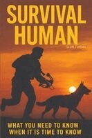 Scott Forbes - Survival Human, Häftad