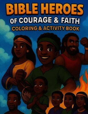 Lokesia Howard - Bible Heroes of Courage & Faith, Häftad. Tillgänglighet: Lägg i varukorg