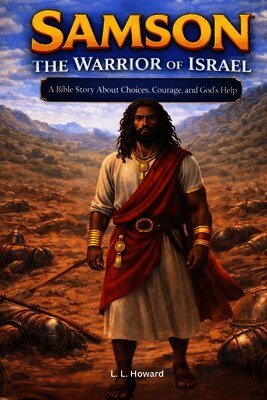 Lokesia Howard - Samson, The Warrior of Israel, Häftad. Tillgänglighet: Lägg i varukorg