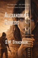 Steven W Strackbein - Alexandria's Genisis, Häftad