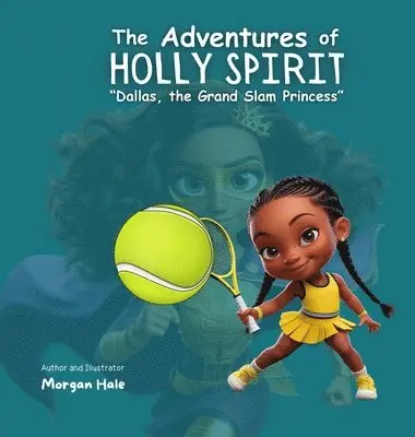 Morgan A Hale - Adventures of Holly Spirit, Inbunden. Tillgänglighet: Lägg i varukorg