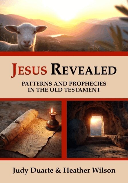 Heather Wilson, Judy Duarte - Jesus Revealed Patterns and Prophecies in the Old Testament, E-bok