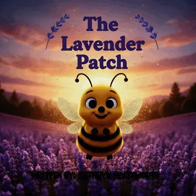 Kathryn Holtzworth - Lavender Patch, Häftad. Tillgänglighet: Lägg i varukorg