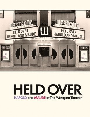 John Gaspard - Held Over, Häftad