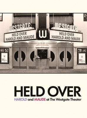 John Gaspard - Held Over, Inbunden