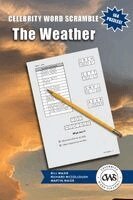 Bill Maier, Richard McCollough - Celebrity Word Scramble The Weather, Häftad. Tillgänglighet: Lägg i varukorg