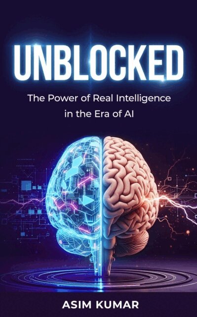 Asim Kumar - Unblocked, E-bok