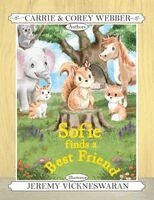 Carrie Webber, Corey Webber - Sofie Finds a Best Friend, Häftad. Tillgänglighet: Lägg i varukorg