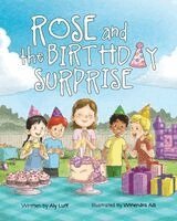 Aly Luff, Winendra Adi - Rose and the Birthday Surprise, Häftad