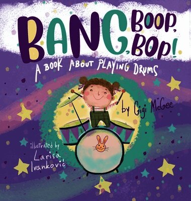 Gigi McGee - Bang, Boop, Bop!, Inbunden. Tillgänglighet: Lägg i varukorg