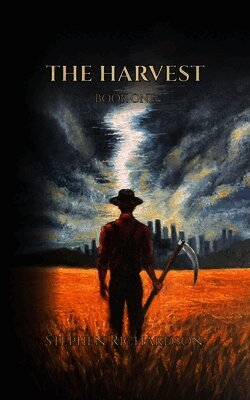 Stephen Richardson - Harvest, Häftad