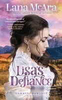 Lana McAra - Lisa's Defiance Runaway Romance, clever cozy mystery with a twist, Häftad