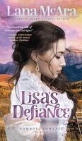 Lana McAra - Lisa's Defiance Runaway Romance, clever cozy mystery with a twist, Inbunden