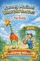 Pop Daddy - Barney MaGoo! What Did You Do?, Inbunden. Tillgänglighet: Lägg i varukorg