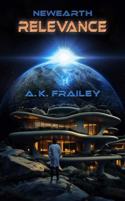 A. K. Frailey - Newearth  Relevance, E-bok