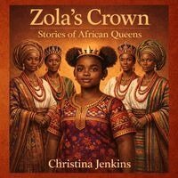 Christina Jenkins - Zola's Crown, Häftad