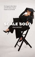 Pia Silva - Scale Solo, Häftad. Tillgänglighet: Lägg i varukorg