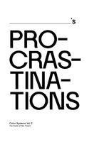 Neil D Powell - Procrastinations, Inbunden