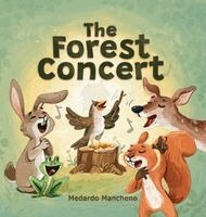 Medardo Mancheno, Alexey Chystikov - Forest Concert, Inbunden