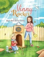 Shawna Renee Russeau-Franklin - Vinny and the Rocket, Häftad. Tillgänglighet: Lägg i varukorg