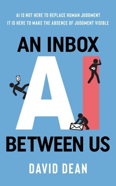 David Dean - Inbox Between Us, E-bok