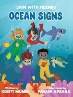 Kristi Mumm - Ocean Signs, Inbunden