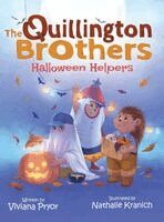 Viviana Pryor - Quillington Brothers, Inbunden