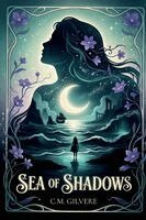 C M Gilvere - Sea of Shadows, Häftad