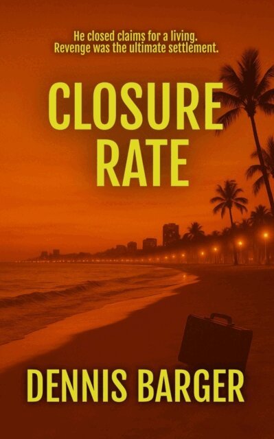 Dennis Barger - Closure Rate, E-bok