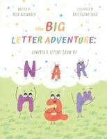 Nick Alexander - Big Letter Adventure, Häftad