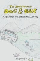 Doug Harvey - Adventures of Doug and Ollie, Häftad