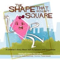 Nashyelli Hernandez - Shape that Wouldn't Square, Häftad. Tillgänglighet: Lägg i varukorg