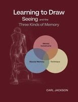 Carl Jackson - Learning to draw, Häftad