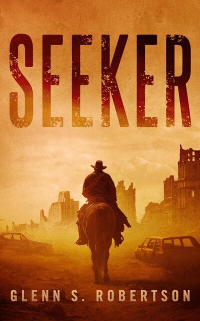 Glenn Robertson - Seeker, E-bok
