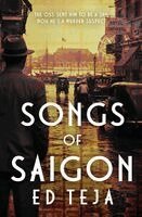 Ed Teja - Songs of Saigon, Häftad